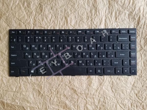 Клавіатура до ноутбука Lenovo Z41-70